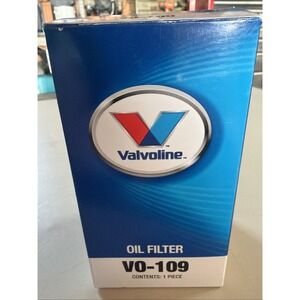 NEW Valvoline Engine Oil Filter Cartridge VO-109